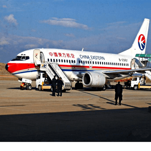 庆阳机场邮寄航空快运业稳步发展的原因是什么？